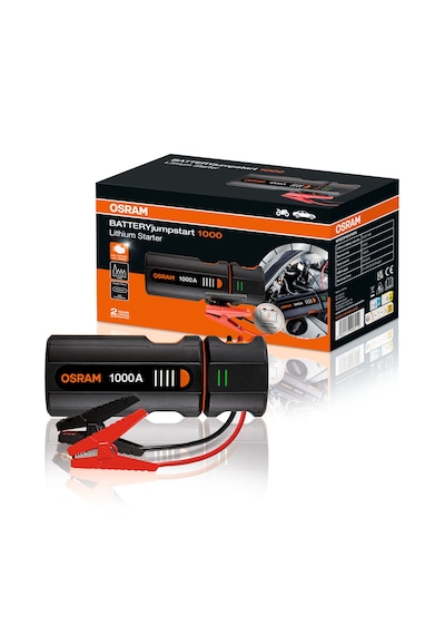 Osram Batteryjumpstart 1000 Ojs020 Akü Takviye Cihazı 1 Ad.