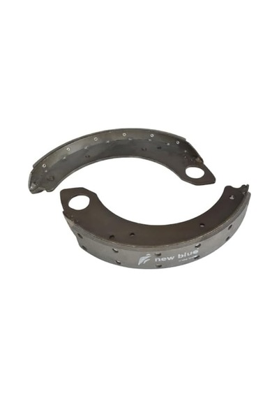 Perçinli Fren Pabucu Özel Sert Balatalı - Ford 3000-3600 - 3610 - D9nn2218aa - 1 Adet