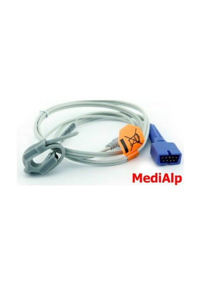 Nellcor Oximax Spo2 Sensor Neonatal Silikon Dolamali Tip