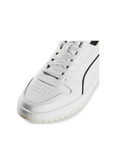 Puma Rbd Game Low Unisex Beyaz Günlük Stil Ayakkabı 38637301