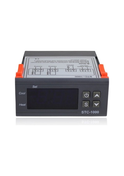 Stc-1000 Lcd Prob Termostat Problu