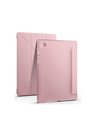 Samsung Uyumlu Galaxy Tab A8 10.5 Sm-X200 X205 X207 Kılıf Kalem Bölmeli