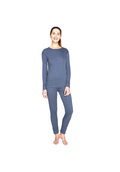 Thermoform Artica Unisex Termal İçlik Set Lacivert (508522233) Lacivert
