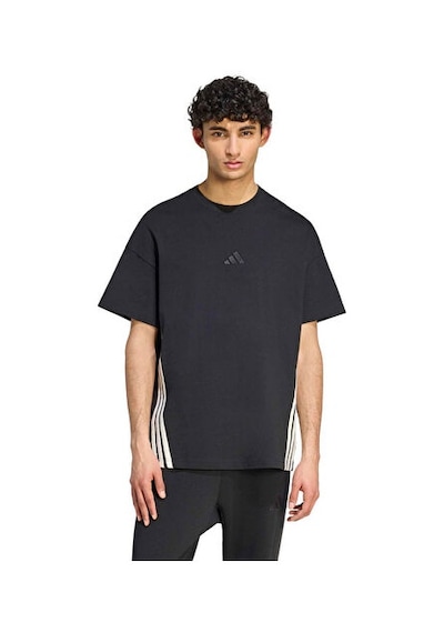 Adidas M Ak 3s Tee Lo Erkek Günlük Tişört Kf2428 Siyah