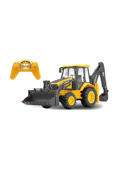 87913 1:18 Uzaktan Kumandalı Volvo Kepçe -sunman