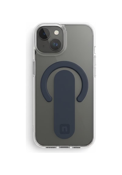Nettech Apple Uyumlu iPhone 13 Nt-n094 Arka Koruma Kılıf - Beyaz Beyaz