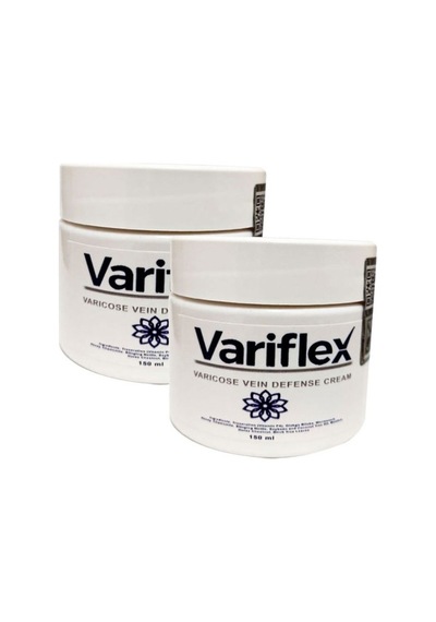 Variflex Varicose Vein Defense Cream 150 Ml X 2 Adet