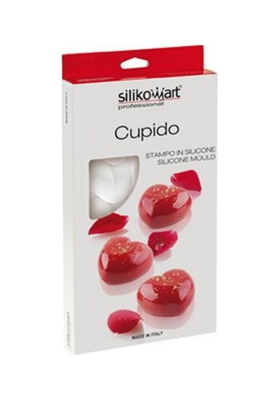 Silikomart Cupido Kek Kalıbı