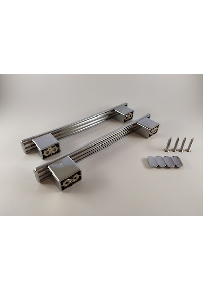Duşakabin Cam Kapı Kulp 14Cm 15Cm 16Cm Arası Ay Kulp Tutamak Kol Diğer