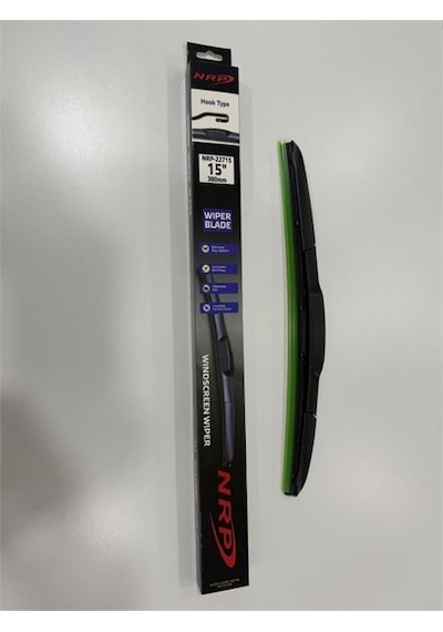Silecek Süpürgesi Hybrıd 380 Mm 15"
