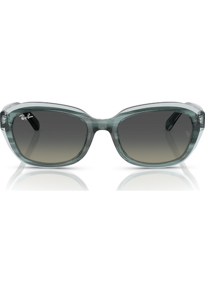Ray-Ban Junior Rj 9081s 717511 48 Çocuk Güneş Gözlüğü Siyah