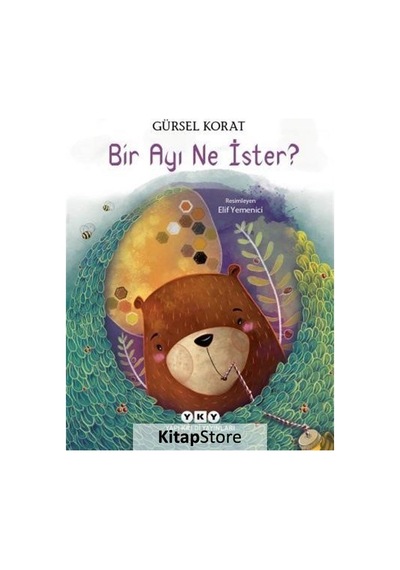 Kitapstore Bir Ayı Ne Ister? / Gürsel Korat