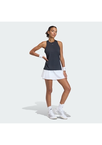 Adidas Club Tennis Climacool Kadın T-shirt Kf0914 Siyah