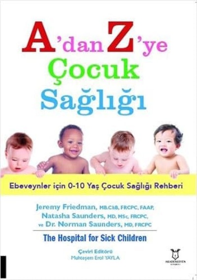 A Dan Z Ye Çocuk Sağlığı