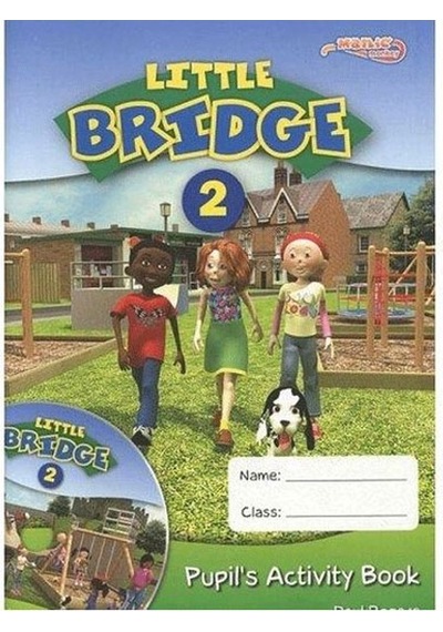 Little Bridge 2 Pupils Activity Book