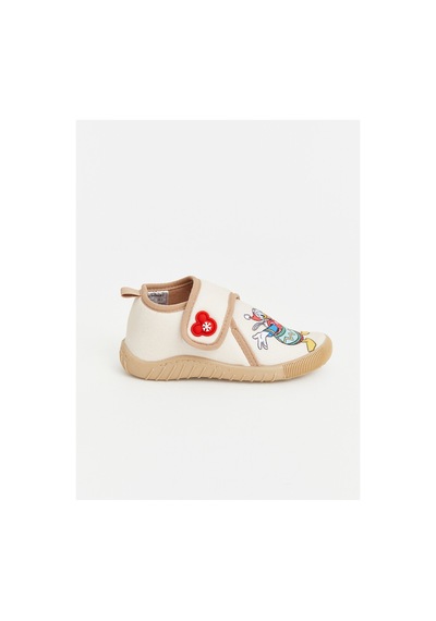 Lc Waikiki Alıta Cıty Farkıyla Lcw Steps Bej Erkek Çocuk Panduf Bej - 924088442 Bej