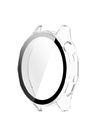Huawei Watch Gt6 46mm Kasa Uyumlu Kılıf Sert Pc Kasa Ve Ekran Koruyucu Kılıf