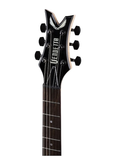 Dean VNXMT Vendetta XM Tremolo Satin Natural Elektro Gitar