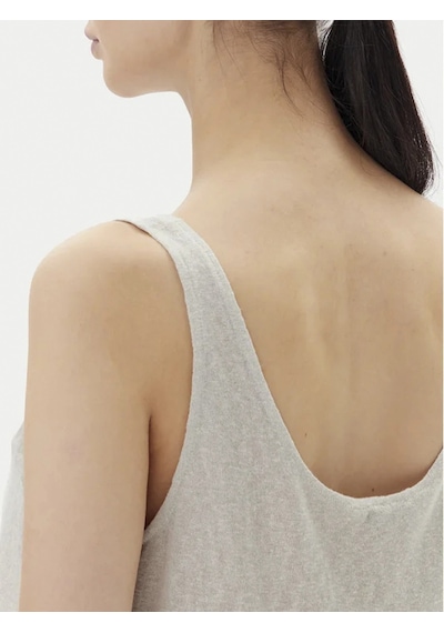 Only 15194667 Askili Kadin Body - Toprak Toprak