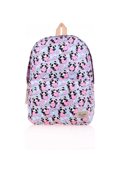 Kaukko Nature Sırt Çantası Panda K1462