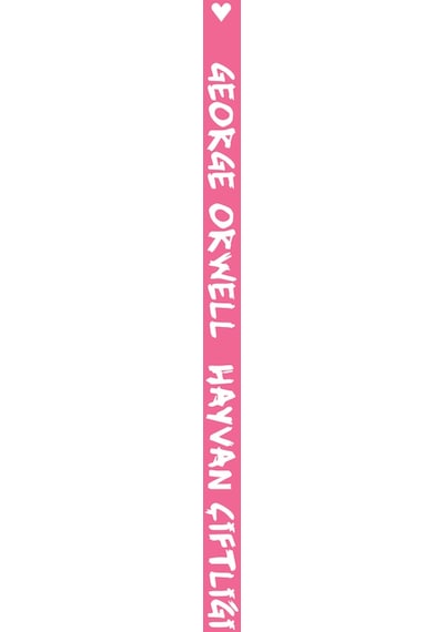 Hayvan Çiftliği - George Orwell - Can Yayınları