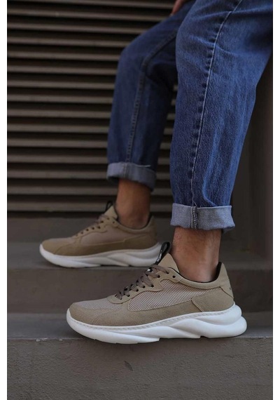 Knack Sneakers Ayakkabı 065 Vizon Süet (553565739)