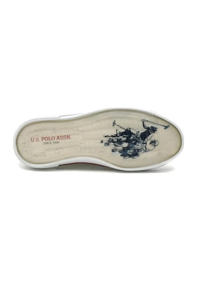 U.S. Polo Assn. 1f Penelope Wt 1pr Kadın Beyaz Günlük Ayakkabı -101049949 Beyaz