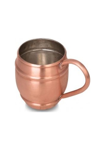 Turna Bakır Grande Bardak 1 No Düz 500 ML Skoç Turna0498-4
