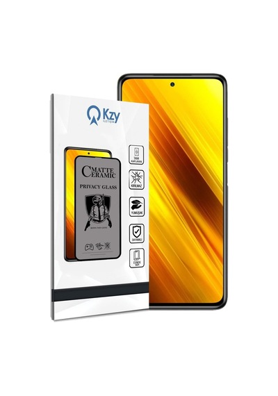 İletişim Xiaomi Poco X3 İle Uyumlu Tam Kaplayan Mat Seramik Nano Esnek Hayalet Ekran Koruyucu Sku: Zeusb0b68k23c5