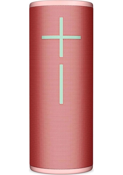 Logitech 984-002006 Ultimate Ear Boom 4 Siyah Pembe Bluetooth Hoparlör