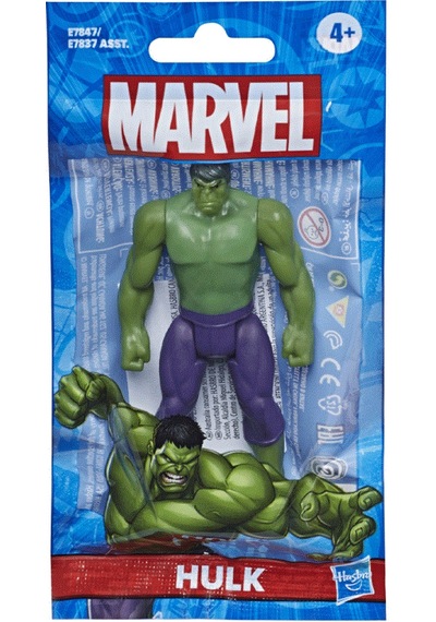 Mey İthalat E7837 9.5 Cm Aksiyon Figürleri