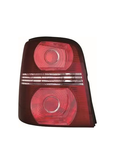 Vw Touran Stop Lambasi Sag 2008-2010 Depo 4411992rue