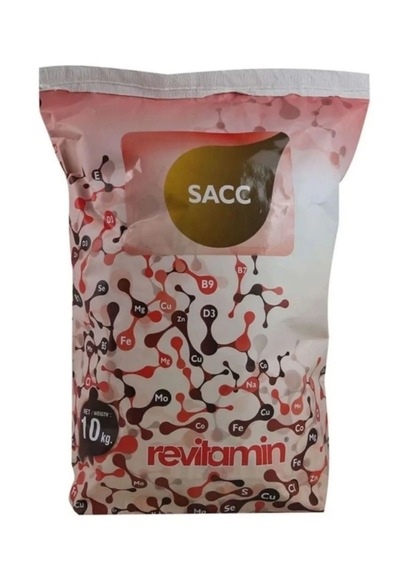 Revitamin Sacc-iştah Açıcı,geçiş Dönemleri Hayvan Yem Katkı 10kg
