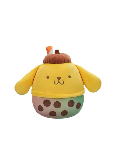 1 Adet Sürpriz Squishmallows Mystery Squad Hello Kitty Ve Arkadaşları Temalı Sürpriz Paket - 13 Cm Çok Renkli