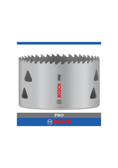 Bosch Pro 83 Mm Multi Vidalı Bi-metal Panç 2608901528