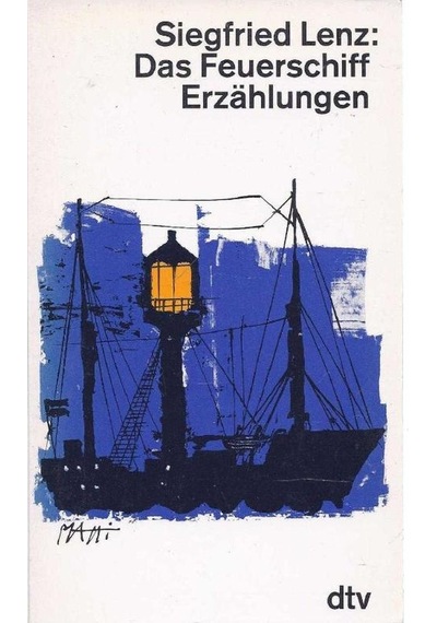 Das Feuerschiff Erzählungen Almanca