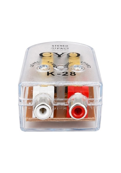 Powermaster Pm-37924 Oto Ses Empedans Dönüştürücü Çevirici High To Low Level