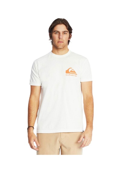 Quiksilver How Are You Feeling Ss Beyaz 244764334 Beyaz