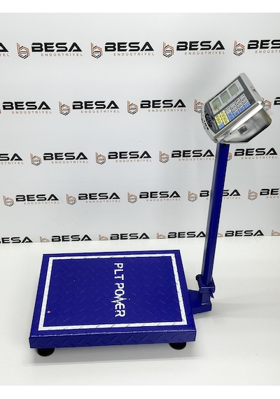 300 Kg Kapasiteli Hesaplamalı Baskül