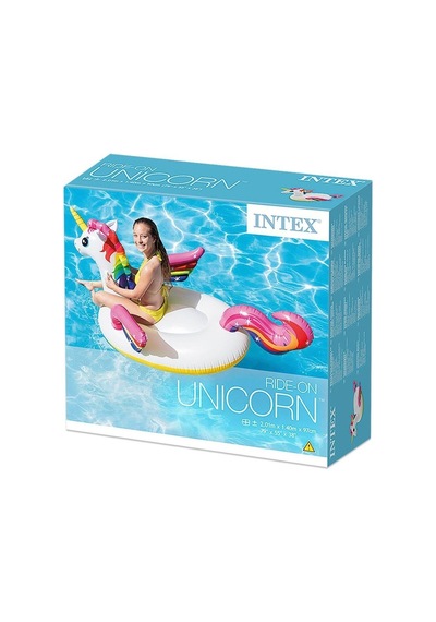 Pegasus Binici Ada 201x140 X79 Cm İntex - 57561