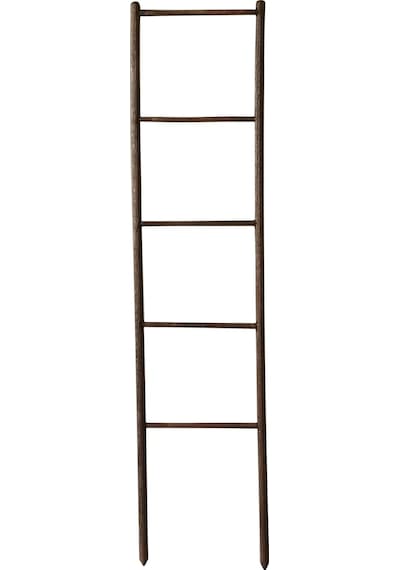 Akat Cosy Saksı Içi Dekoratif Ahşap Bitki Merdiveni 12 X 50 CM