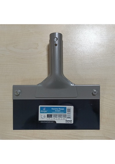 Duyar Kazıma Raspa 20 Cm Kod 361 Duyar Kazıma Raspa 20 Cm Kod 361