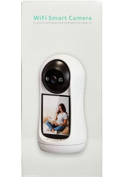 Nettech Nsm 42 Wireless Kamera Ev-ofis-okul - Beyaz