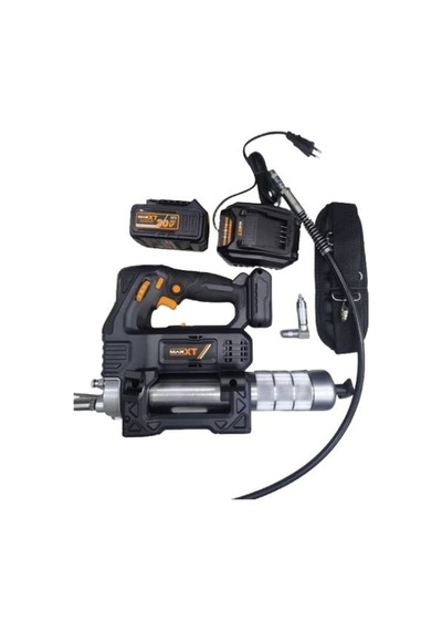 Maxxt 20v Tek Akülü Gres Pompası Mdgg20vıı