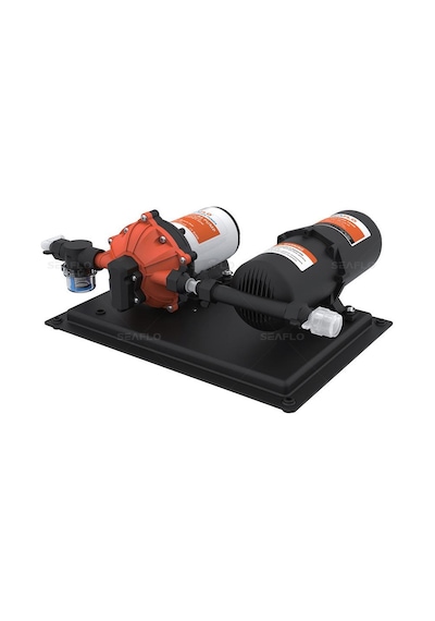Seaflo Tankli Hidrofor 12 V 20.8 Lt 100 Lt Tank Tekne Karavan