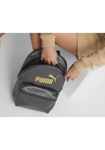 Puma Core Up Backpack Kadın Sırt Çantası Siyah 07947601