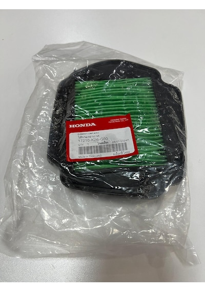 Honda Msx 125 2021-2023 Hava Filtresi