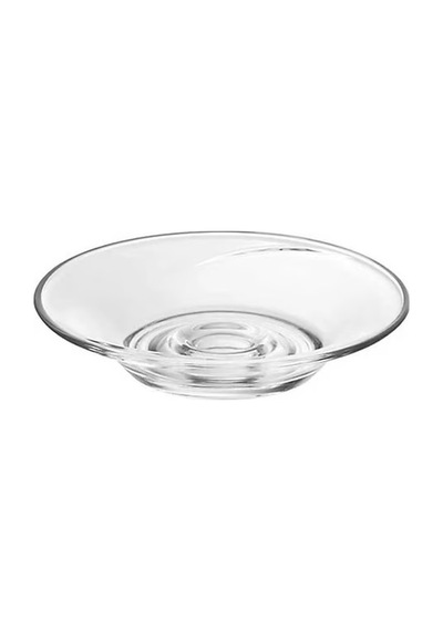 Paşabahçe Nude Beykoz Çay Tabağı 6'lı 123 Mm