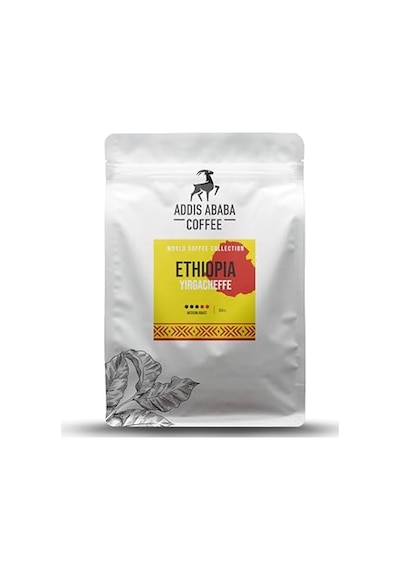 Etiyopya Origin Pot 250g Aeropress