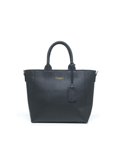 Çapraz Çanta Kadın Margot M Piumelli Milano Bag D28 Black Siyah